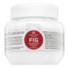 Kallos Cosmetics Fig plaukų kaukė moterims, 275 ml