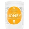Kallos Cosmetics Honey Repairing Hair Mask stiprinamoji plaukų kaukė su medumi, 1000 ml