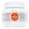 Plaukų kaukė sausiems plaukams su apelsinų aliejumi Kallos MANGO Moisture Repair Hair Mask 275 ml