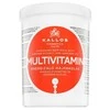 Kallos Cosmetics Multivitamin Energising Hair Mask plaukų kaukė, 1000 ml