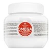 Kallos Cosmetics Omega Hair Mask plaukų kaukė, 275 ml