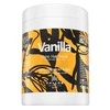 Kaukė sausiems plaukams suteikianti blizgesio Kallos Vanilla Shine Hair Mask 1000 ml