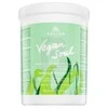 Plaukų kaukė sausiems plaukams ir jautriai galvos odai Kallos Vegan Soul maitininantis Mask 1000ml