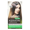 Kativa Keratin Minkštinantis ir glotninantis Straightening Extra Shine plaukų tiesinimo priemonė suteikianti blizgesio