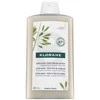 Klorane Ultra-Gentle Šampūnas With Oat Milk itin švelnus šampūnas, 400 ml