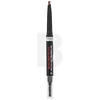 L'Oréal Paris Infaillible Brows 24H Filling Triangular Pieštukas Eyebrow Pieštukas moterims, 1 ml