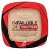 L'Oréal Paris Infaillible 24H Fresh Wear makiažo pagrindas pudros pavidalu