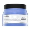 L'Oreal Professionnel Serie Expert Blondifier Acai Polyphenols plaukų kaukė, atkurianti ir skaistinanti odą, 500 ml