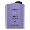 Lakme Teknia Baltas Sidabrinis Mask, 1000 ml