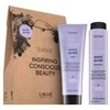 Lakmé Teknia Baltas Sidabrinis Pack, 300 ml +, 250 ml