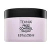 Kaukė nepaklusniems plaukams Lakme Teknia Frizz Control Treatment, 250 ml