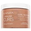 L’ANZA Curls Curl Restore Moisture Treatment, 177 ml