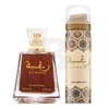 Lattafa Raghba unisex rinkinys (100 ml EDP kvepalai + 50 ml purškiamas dezodorantas)