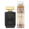 Lattafa Raghba rinkinys vyrams (EDP, 100 ml + dezodorantas, 50 ml)