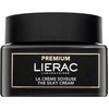 Lierac Premium Silky Anti-Ageing Kreminis šilko konsistencijos senėjimą lėtinančio poveikio veido kremas, 50 ml