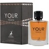 Kvepalai vyrams Maison Alhambra Your Touch EDP, 100 ml