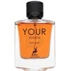 Kvepalai vyrams Maison Alhambra Your Touch EDP, 100 ml