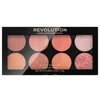 skaistalų paletė Revolution Make Up Ultra Blush Palette Hot Spice 12,8g
