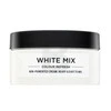 Maria Nila Colour Refresh Non-Permanent Baltas Mix maitinanti kaukė plaukams, 100 ml