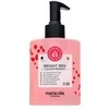 Maria Nila Colour Refresh Vegan Hair Colouring Kreminis Mask For Color Refreshing 0.66 Bright Raudona, 300 ml