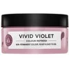Maria Nila Colour Refresh veganiški plaukų dažai Kreminis kaukė spalvos gaivumui 0.22 Vivid Violet, 100 ml