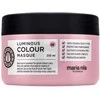 Maria Nila Luminous Colour Masque spindesio suteikianti kaukė dažytiems plaukams, 250 ml