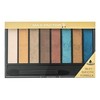 Max Factor Masterpiece Nude Palette Akių šešėliai moterims, 6,5 g