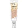 Max Factor Miracle Pure Skin-Improving Foundation Makeup moterims, 30 ml
