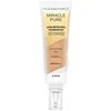 makiažo pagrindas "Max Factor Miracle Pure Foundation Spf30 55-rusvai gelsvas" 30ml