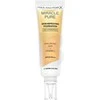 "Max Factor Miracle Pure" odą puoselėjantis makiažo pagrindas su 24 valandų drėkinamuoju poveikiu Spf30 76-Warm Golden 30ml