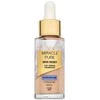 Max Factor Miracle Pure Skin Reset 2in1 serumo makiažo pagrindas