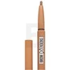 Maybelline Brow Extensions Stick 00 Light Skirtas šviesiems plaukams