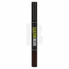 „Maybelline“ antakių įdėklas, tamsiai rudas, 1 U