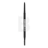 Maybelline L'Oreal BROW ULTRA SLIM NU 07 Juodas