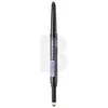 L'Oreal EXP BROW SATIN DUO NU 04 DARK BROWN