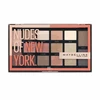 Maybelline Nudes Of New York Akių šešėliai