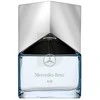 Mercedes-Benz Air EDP parfumuotas vanduo vyrams, 60 ml