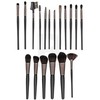 MIMO Makeup Set Juodas 18 Pcs