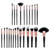 MIMO Makeup Set Juodas 24 Pcs