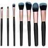 MIMO Makeup Set Juodas 7 Pcs