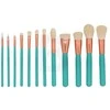 MIMO Makeup Set Turquoise 12 Pcs