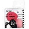 MIMO Set of 2 Mini Sponges Rožinė