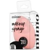 MIMO Olive-Shaped Blending Sponge Light Rožinė 38 x 65 mm