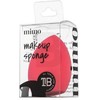 MIMO Olive-Shaped Blending Sponge Rožinė 38 x 65 mm
