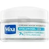 MIXA Ekspert Hyalurogel Night Moisturizing Night Kreminis-Mask drėkinamasis naktinis veido kremas-kaukė, 50 ml