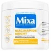Mixa Niacinamide Bright Moisturising Anti-Dark Spot Kremas skaistinantis ir drėkinantis veido kremas, 400 ml