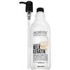 Morfose Milk Keratin Šampūnas, 1000 ml