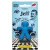 Mr&Mrs Fragrance Mr&Mrs Automobilinis oro gaiviklis JEFF Lotus Flower, Light mėlynas