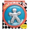 Mr&amp;Mrs Fragrance Mr&amp;Mrs Niki Automobilinis oro gaiviklis JNIKIBX006V00 Scent for Car, Pure, Sidabrinis chromas