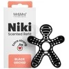 Mr&amp;Mrs Fragrance Niki Freshener Refill Juodas Orchid